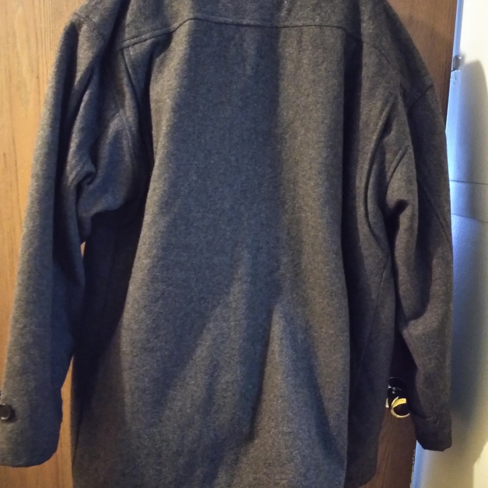 Wool Coat